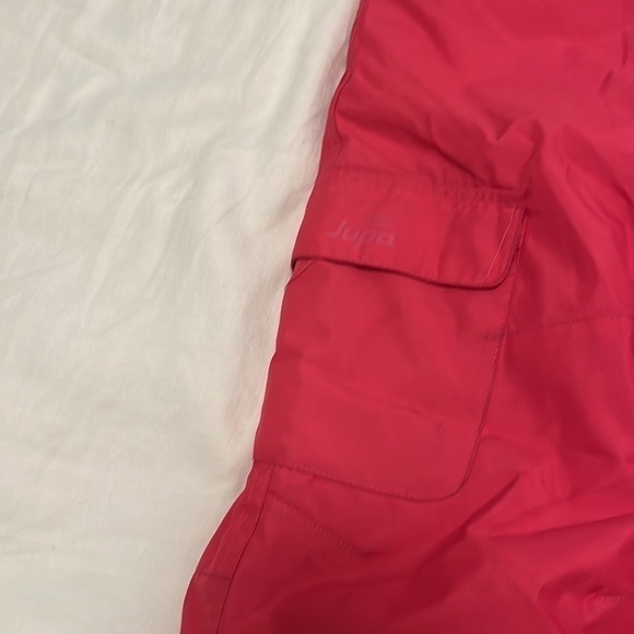 Jupa Girl’s Sofia Fleece Top Snow Suit Hot Pink Size 4 - Picture 8 of 9